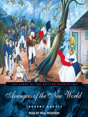 cover image of Avengers of the New World
